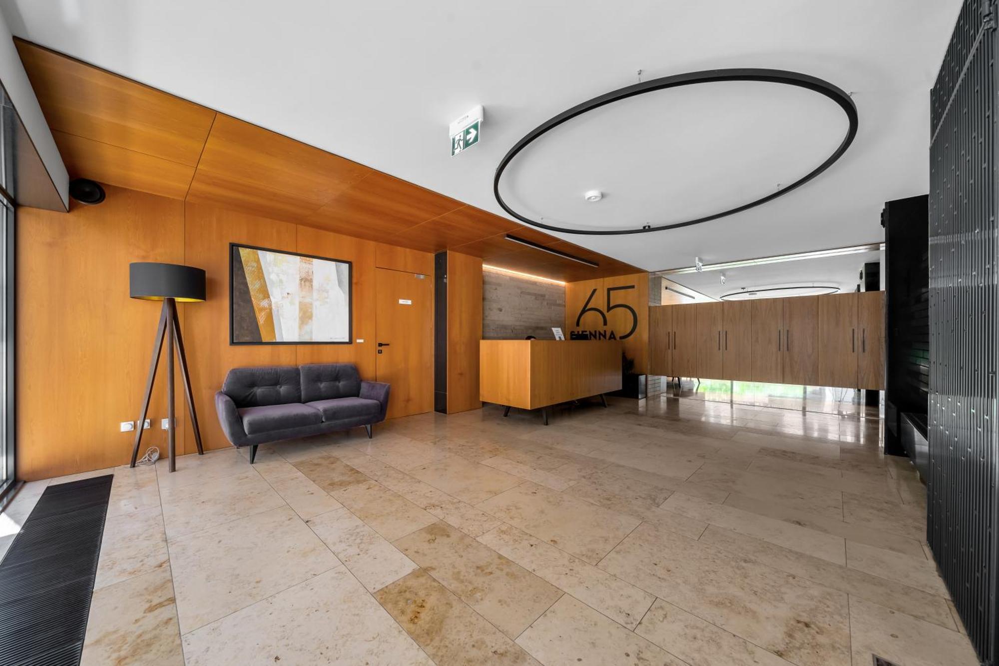 Wola - Balcony&workspace - By Rentujemy Apartment *
