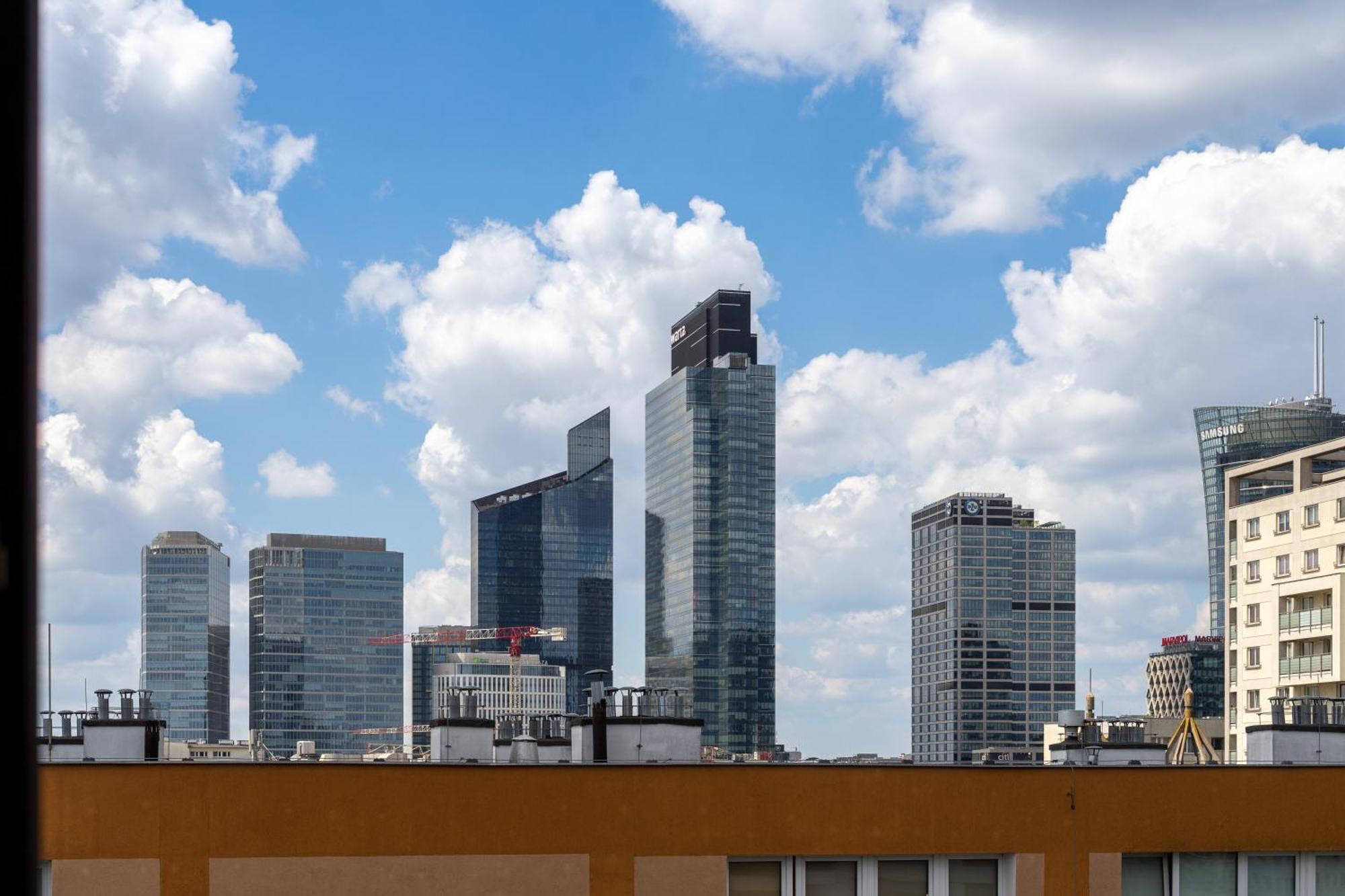 Wola - Balcony&workspace - By Rentujemy Apartment *